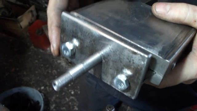 Ось Z фрезерного станка. Часть №8 "Продолжение" смотреть онлайн