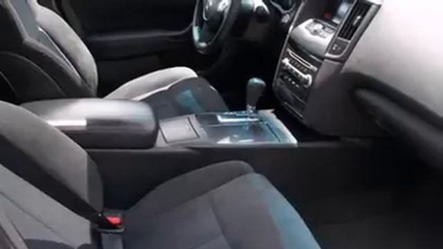 2012 Nissan Maxima 3.5 S in Media - Lima, PA 19037 смотреть онлайн