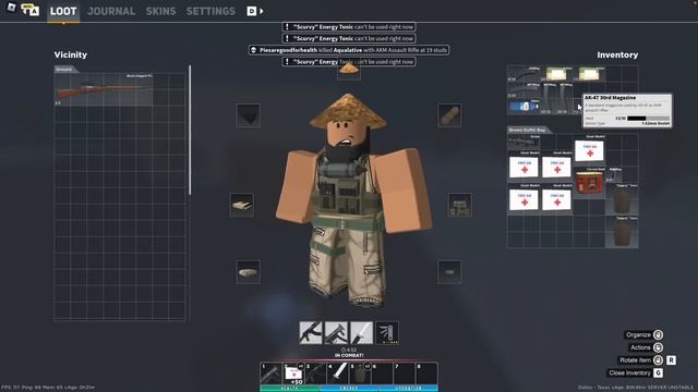 Solo Squad Silencing: ROBLOX Apocalypse Rising 2 смотреть онлайн