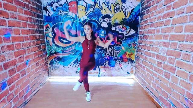 Gloria Trevi, Timo Nuñez - La Recaída | Flamenco Latin Pop | Zumba | Dance fitness with Jasmine смотреть онлайн