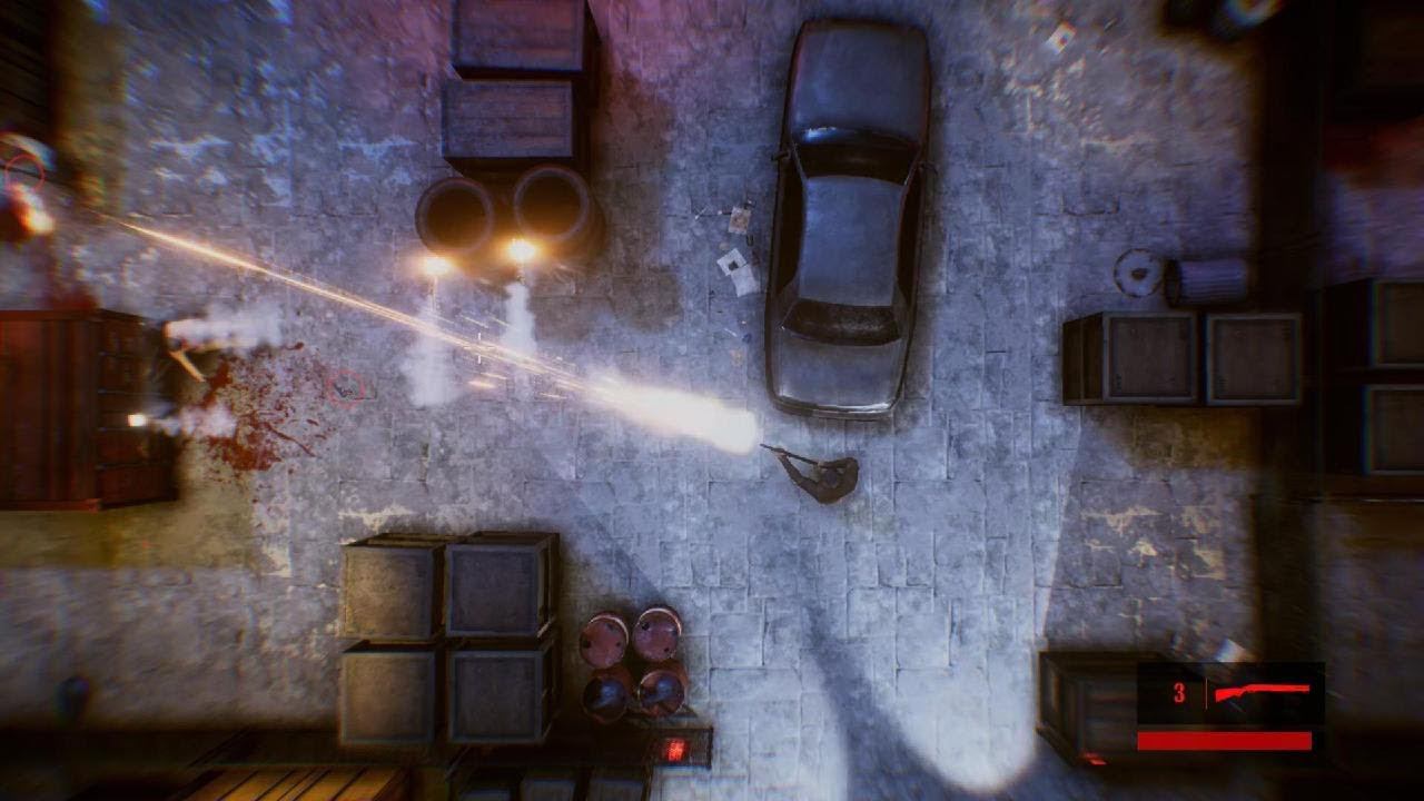 The Hong Kong Massacre : Прохождение # 1 : В стиле Джона Ву смотреть онлайн