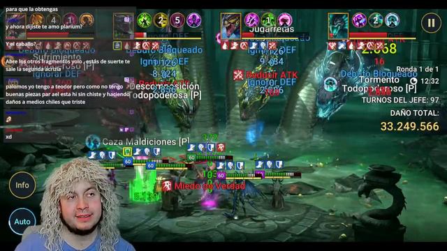 EN VIVO! - YOLO # 6 POR MI MUSA ACRIZIA!!! | RAID SHADOW LEGENDS Espanol смотреть онлайн