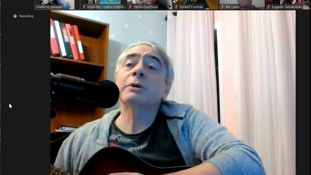 53. Генерал огородных войск (Сл.Ольга Гуляева, Муз.В.Узланер) смотреть онлайн