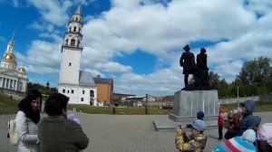 Увлекательная экскурсия в Невьянск часть 1