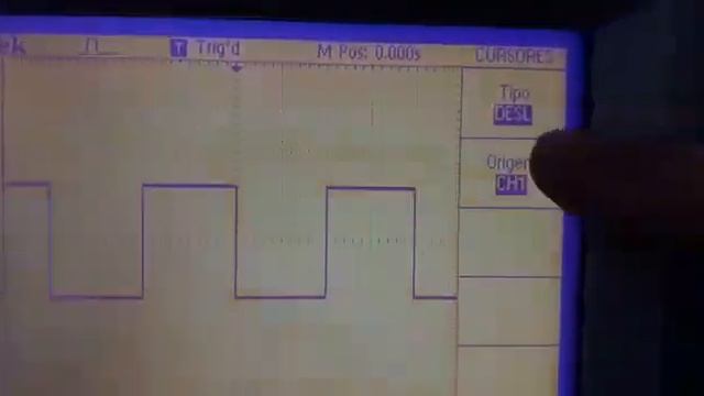 OSCILOSCOPIO TEKTRONIX TDS210 60MHz смотреть онлайн