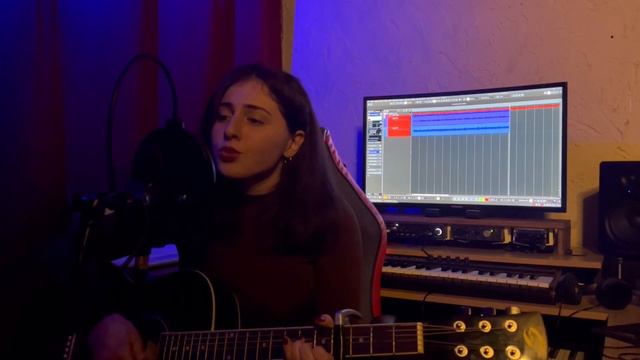 Годы прошли-Байсангур Дербишoв (cover) смотреть онлайн