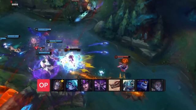 MEJORES PICKS Y CAMPEONES OP - PARCHE 13.22 Temporada 13 League of Legends NUEVO META! смотреть онлайн