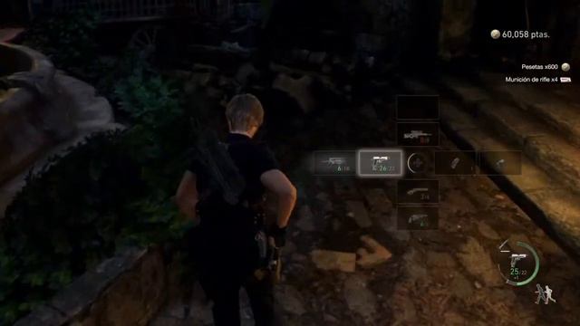 Resident evil 4 ramon salasar смотреть онлайн