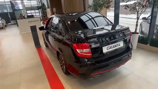 Лада Гранта Драйв Актив | Lada Granta Drive Active смотреть онлайн