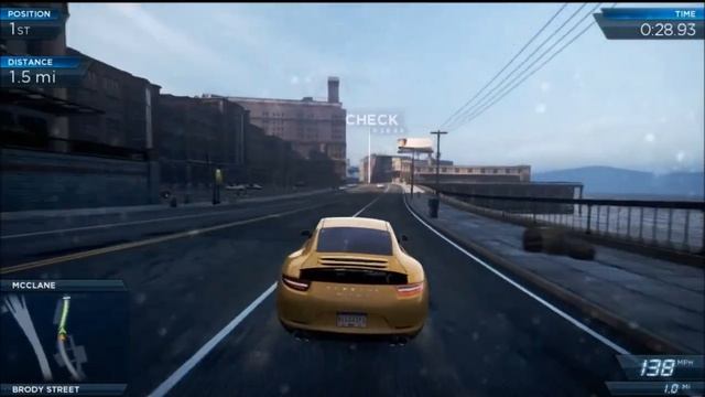 Need For Speed Most Wanted 2012 Nvidia Geforce 210 смотреть онлайн