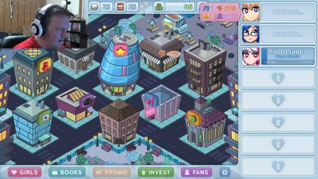 Learning to Run a Cam Operation | Let's Play Huniecam Studio Episode 1 смотреть онлайн