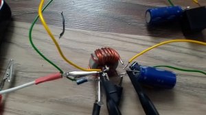 Фильтр электрических помех на практике