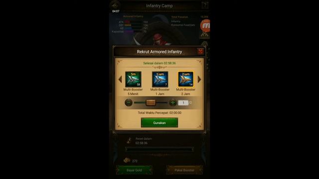 Tips Heal Hero di Konflik Mahkota : Clash of Crown смотреть онлайн