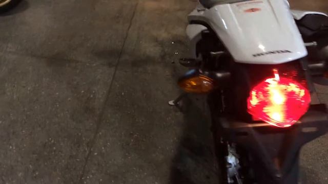 HONDA CRF250L смотреть онлайн
