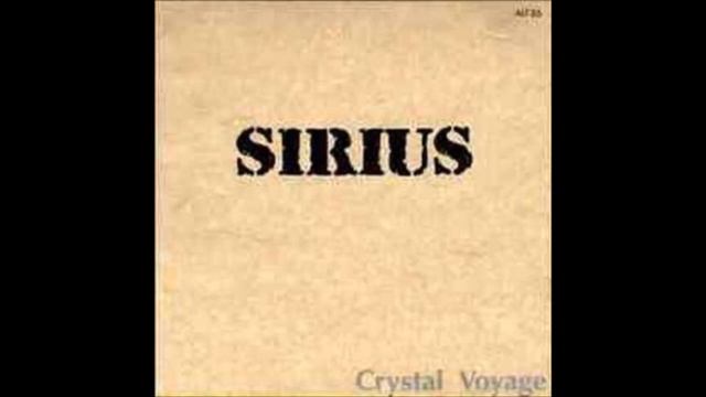 SIRIUS - Crystal Voyage (full album - 1990) смотреть онлайн