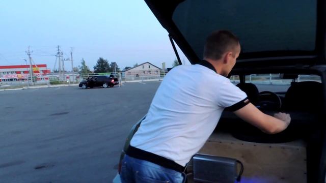 Ваз 2112 Бюджетная громкая музыка смотреть онлайн