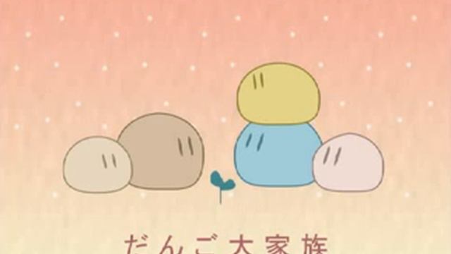 Vocaloid - Dango Daikazoku - Kagamine Rin Append Sweet