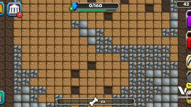 играю в игру Dino Quest смотреть онлайн