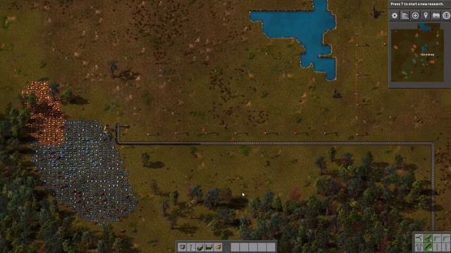 Factorio Episode 1 смотреть онлайн