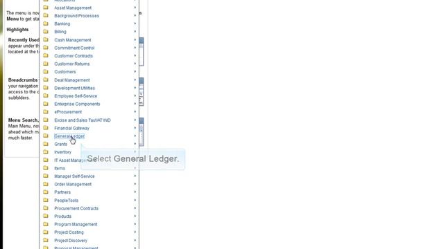 What's New in FIN 9.2: Viewing General Ledger Attachments смотреть онлайн