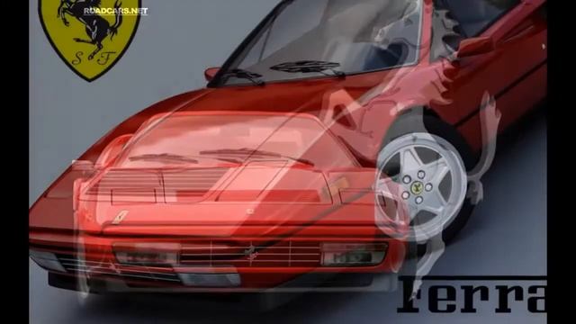 Ferrari 328 смотреть онлайн