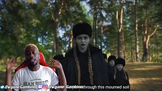 IC3PEAK - Плак Плак (Boo Hoo) DWYANE GAMBINO REACTION смотреть онлайн