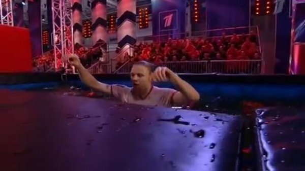 Русский ниндзя.Выпуск 1- 2 турнир