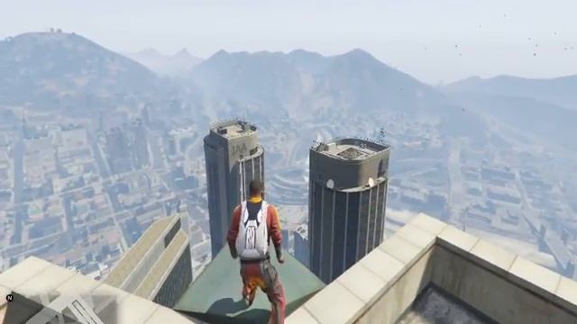 Прохождение Grand Theft Auto 5: Целевой Риск/Targeted Risk смотреть онлайн