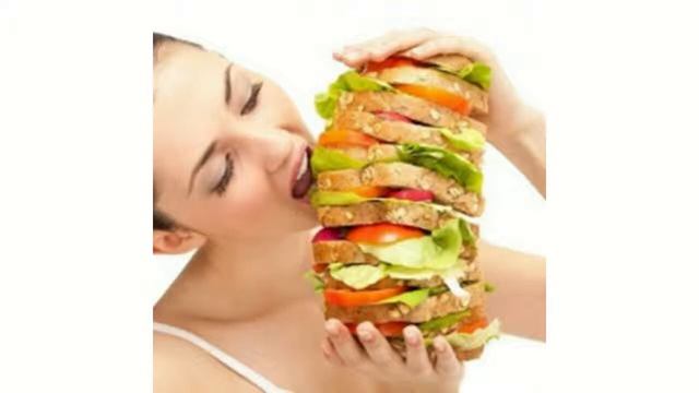 Толкование сновидений. Аппетит