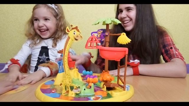 Игра Мышеловка ! Game Mousetrap! смотреть онлайн