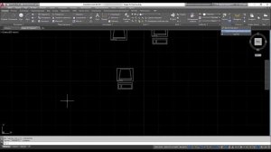 Группировка объектов в AutoCAD