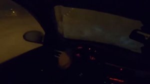 Дрифт зимой на бмв е60