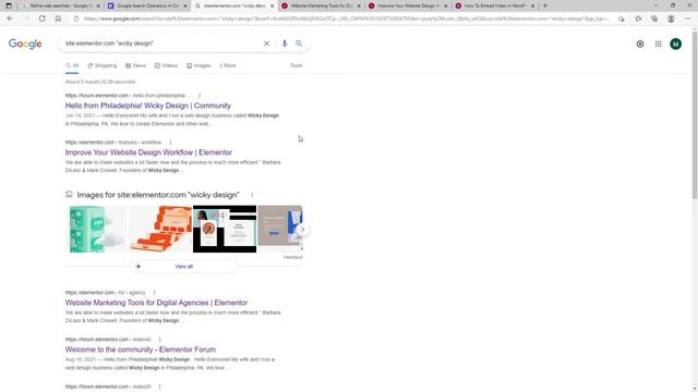 Search Website For Keywords In Google (?Bonus SEO Tip?) смотреть онлайн