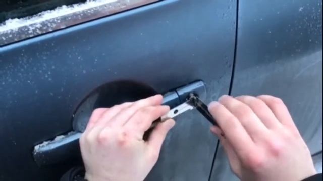 Open for 30 seconds using LISHI 2 in 1 NSN14 driver's door of INFINITI G35 2008 смотреть онлайн