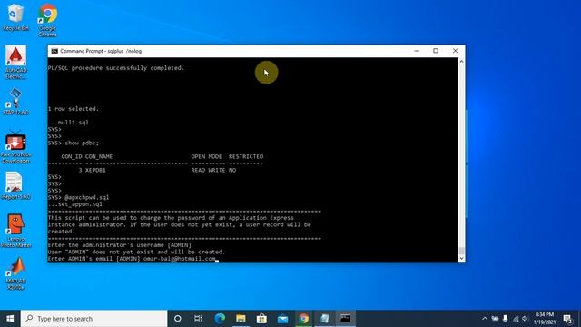 How to Install Oracle APEX 19.2 | DB 18cXE Pluggable | Executive смотреть онлайн