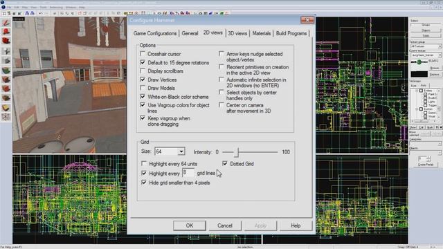 TF2 Mapping Quick Tip - Hammer Ease of Use Tweaks смотреть онлайн