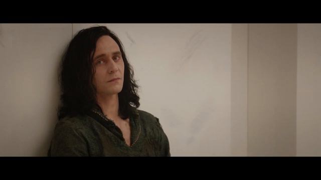 Loki Laufeyson Scenes [Logoless+1080p] (Thor: The Dark World)