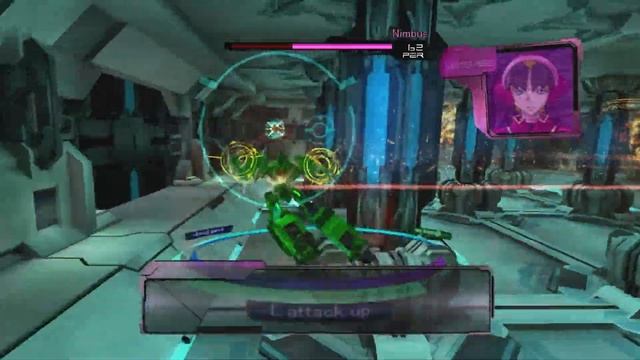 #18 Xbox 360 ZEGAPAIN NOT - ゼーガペイン NOT 「論理否定 2」 смотреть онлайн