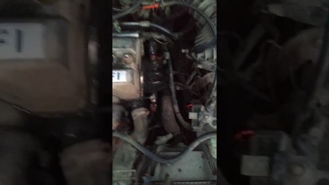 Пропала искра toyota corolla ДВС 5a fe смотреть онлайн