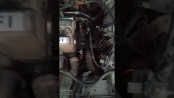 Пропала искра toyota corolla ДВС 5a fe