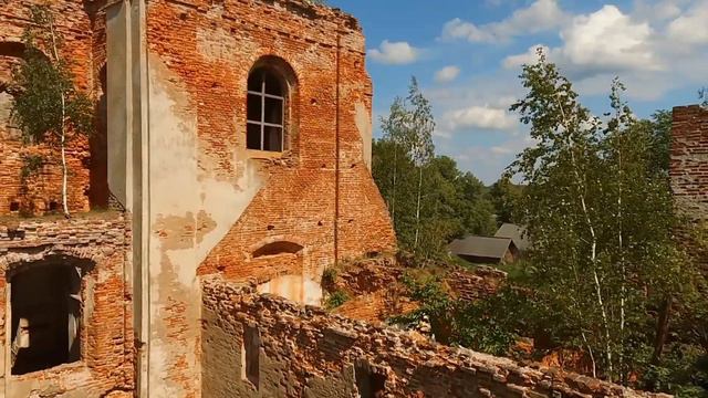 Костел Святой Вероники, д. Селище.