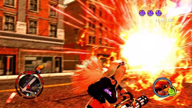 Saints Row IV (💖Ladies Of the Row💖) смотреть онлайн