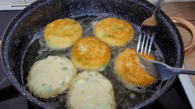 Пирожки "Пятиминутки" пеку пока закипает чайник, Если пирожки по-быстрому, то только так! смотреть онлайн