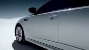 Реклама Киа Оптима - 485 Сантиметров бизнес класса