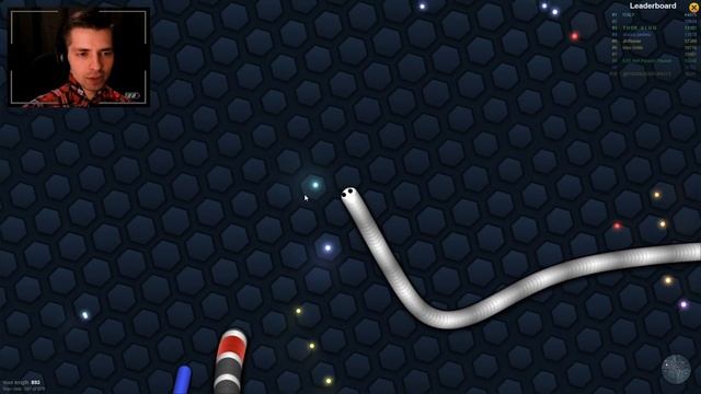 ЭТО ЧТО ПРЕЗИДЕНТ ? | slither.io | смотреть онлайн