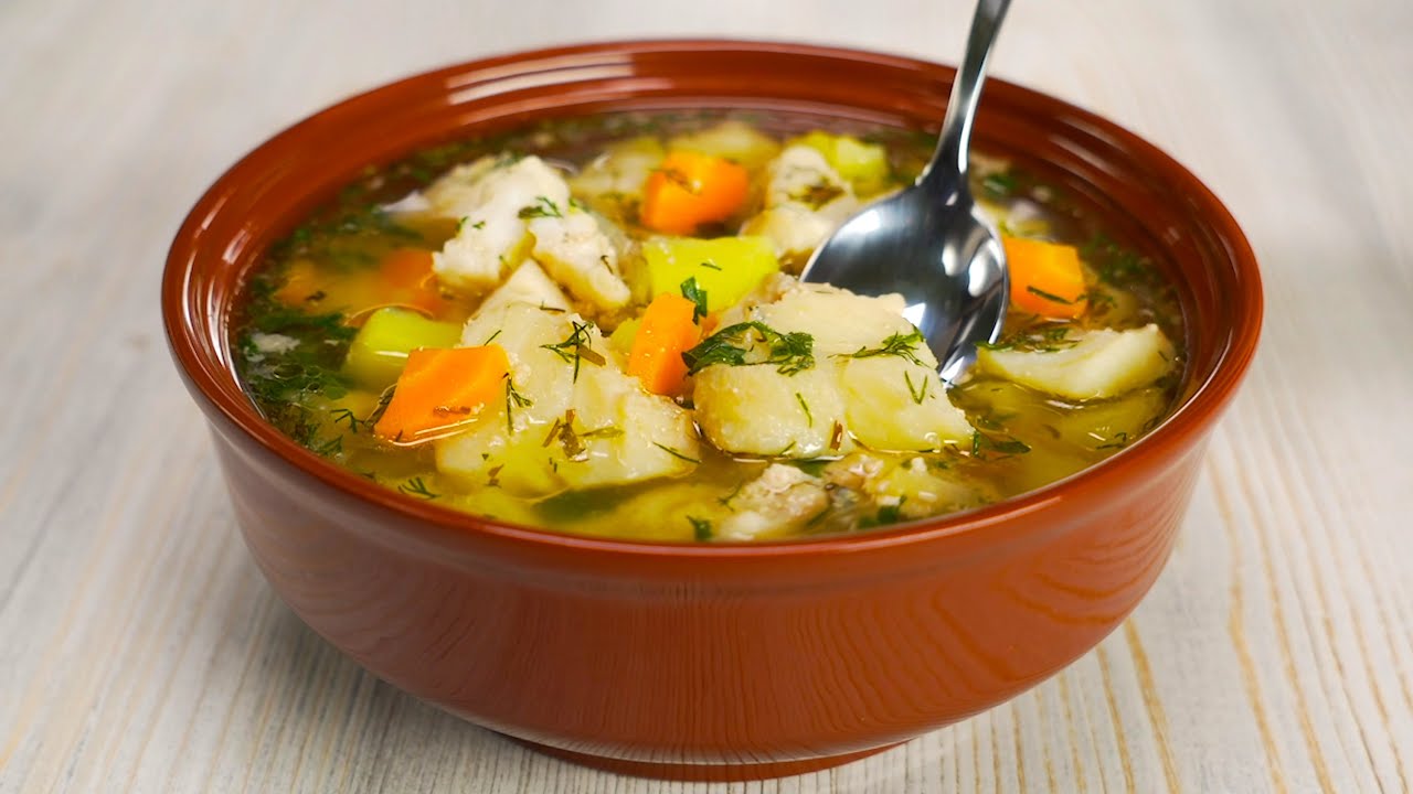 2 ЗНАМЕНИТЫХ СУПА РУССКОЙ КУХНИ, с солеными огурцами. смотреть онлайн