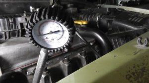 Замер компрессии после капиталки без обкатки