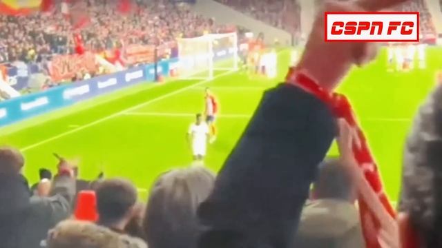 Vinicius Jr And De paul Angry | Coach Simione And Fans Also Angry With Vinicius Jr смотреть онлайн