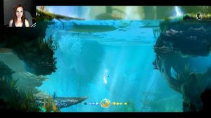 Ori and The Blind Forest - Прохождение #7 - Иглистое болото