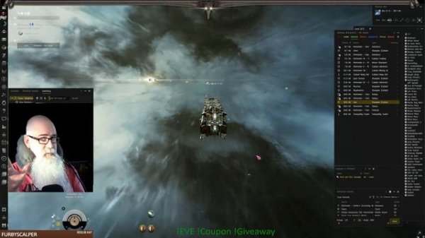 Bowhead - How to Use and Fit - 10 Seconds to Warp Trick Explained EVE Online 1283